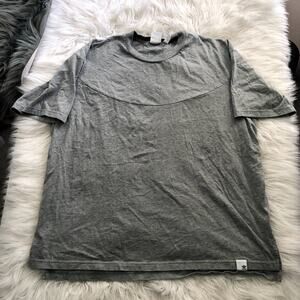 NWOT Adidas Bottom Logo Grey t-shirt, size extra large, XL